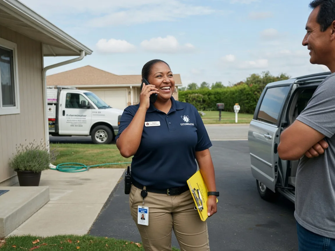 Pest Control Jackson Center, PA FAQs